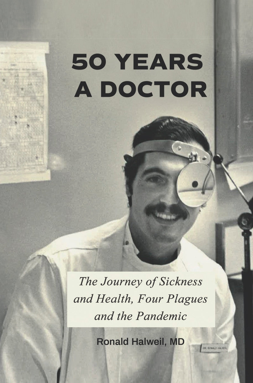 Fifty Years A Doctor