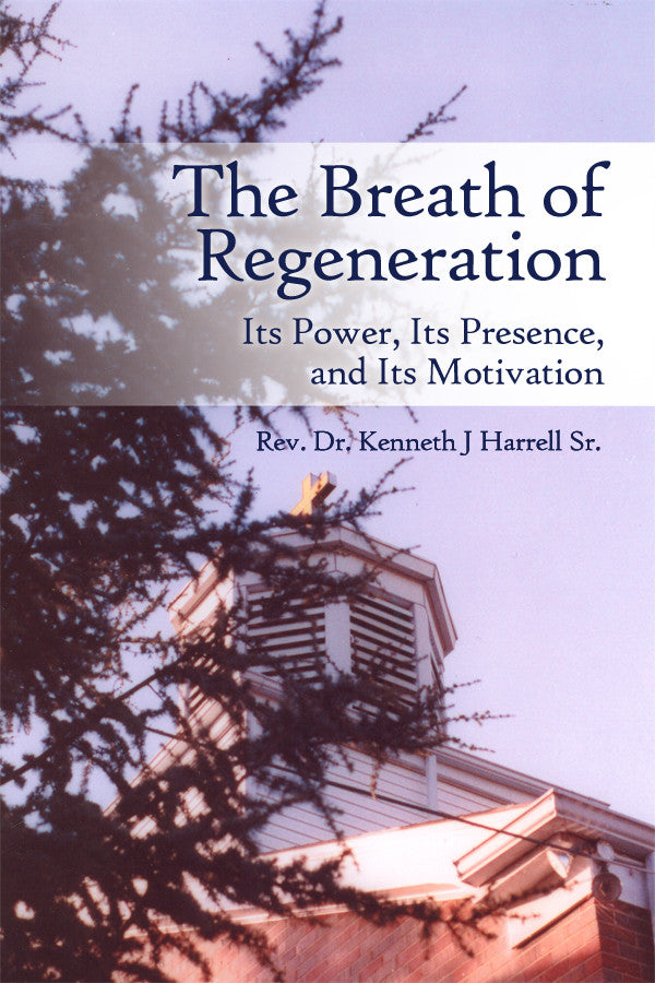 The Breath Of Regeneration