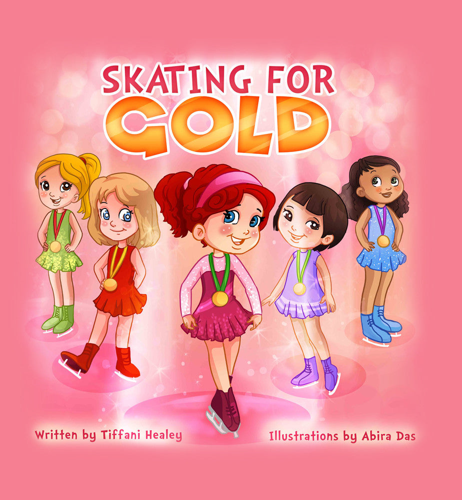 Skating For Gold