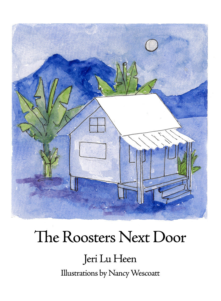 The Roosters Next Door