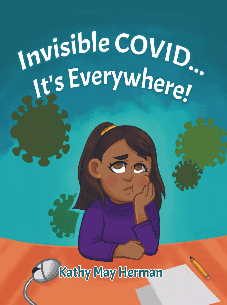 Invisible Covid... It's Everywhere!