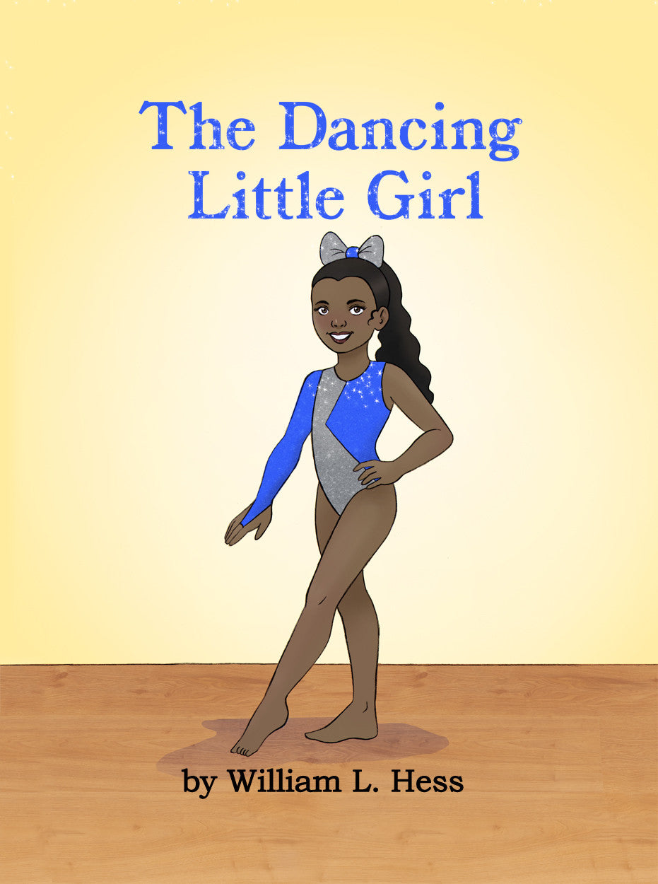 The Dancing Little Girl