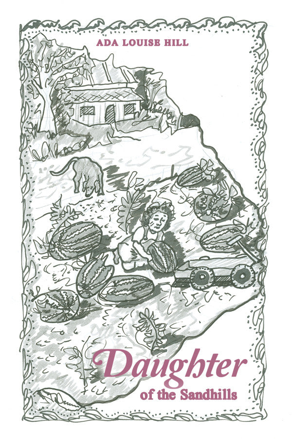 Daughter Of The Sandhills