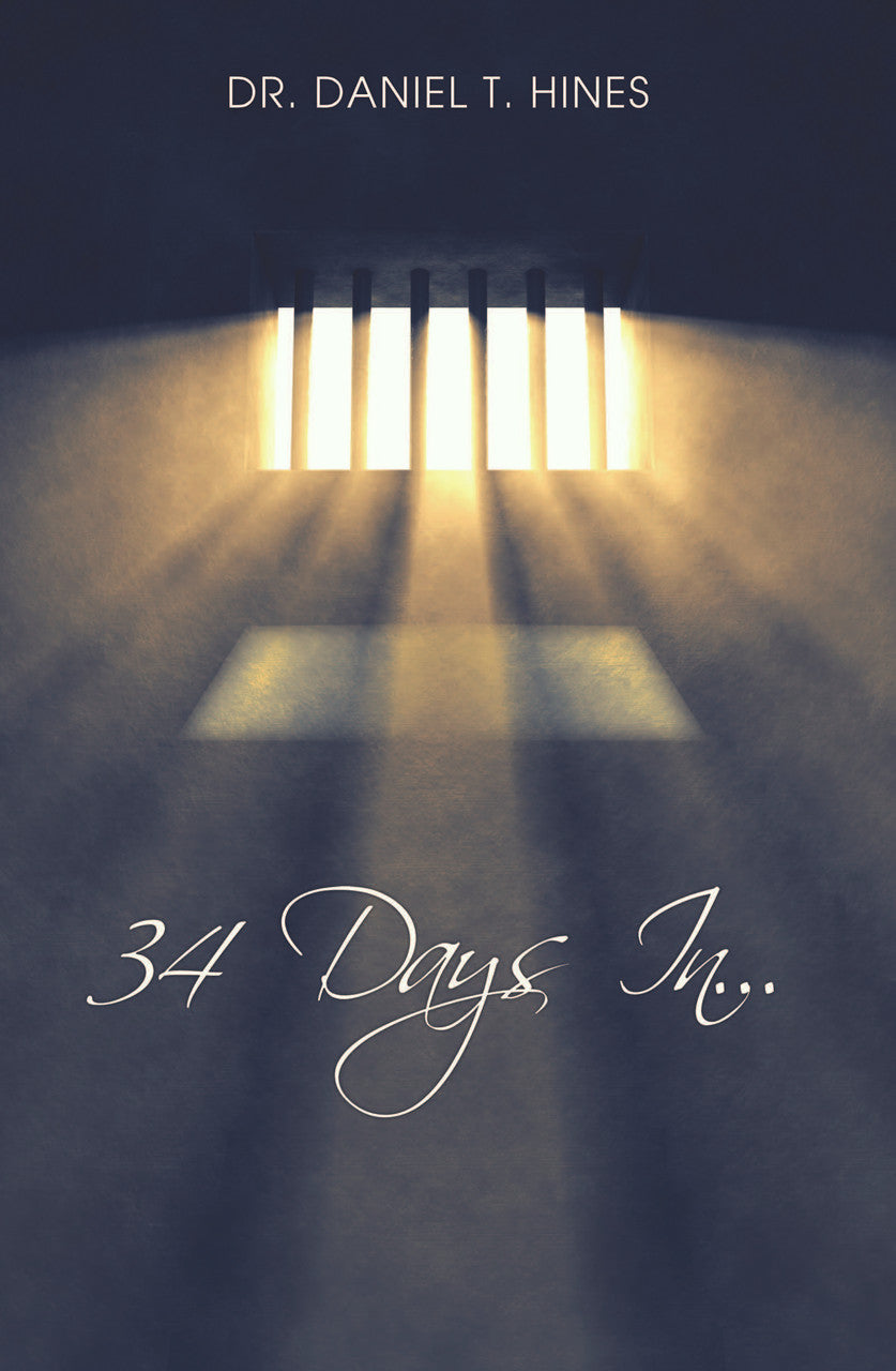 34 Days In... – Dorrance Bookstore