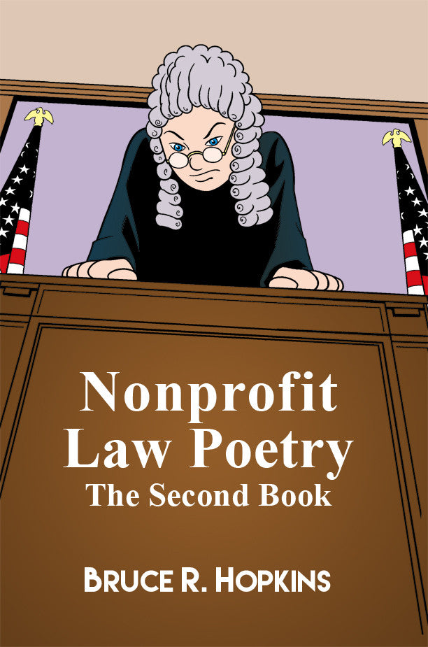 Nonprofit Law Poetry