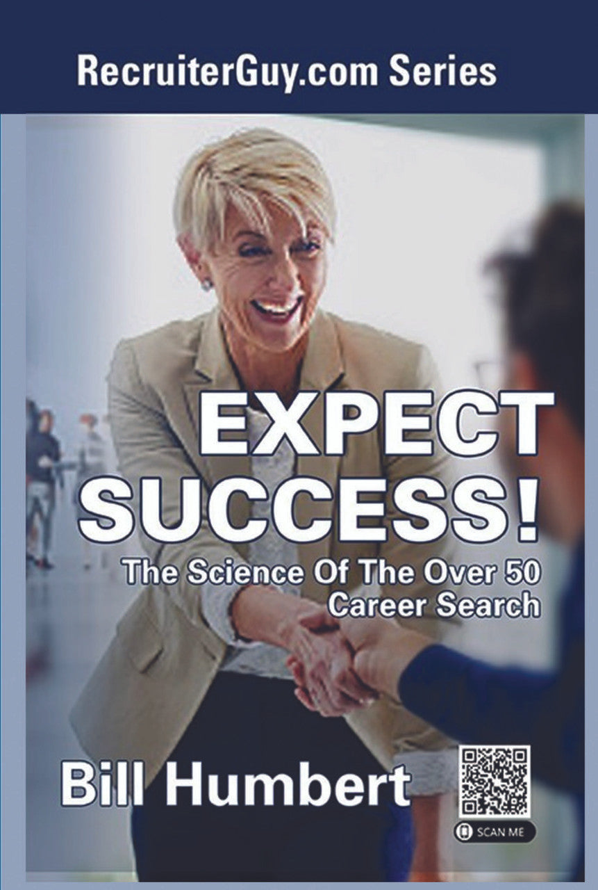 Expect Success! The Science Of The Over 50 Career Search