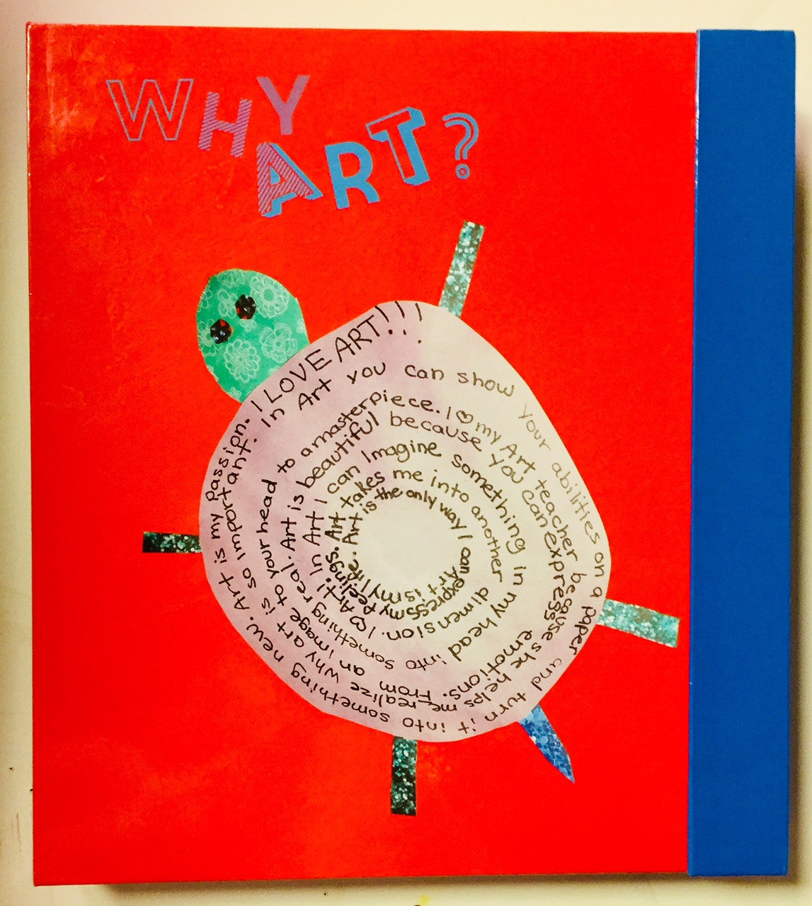 Why Art? (Box Set)