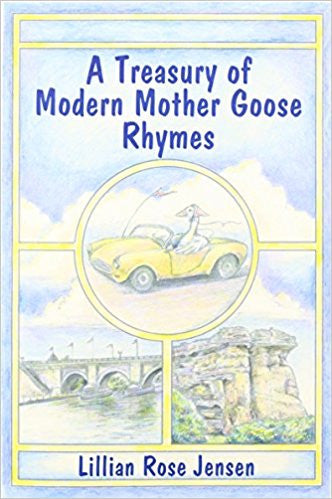 A Treasury Of Modern Mother Goose Rhymes
