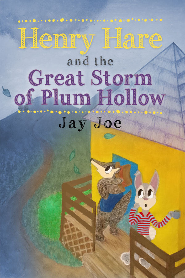 Henry Hare And The Great Storm Of Plum Hollow