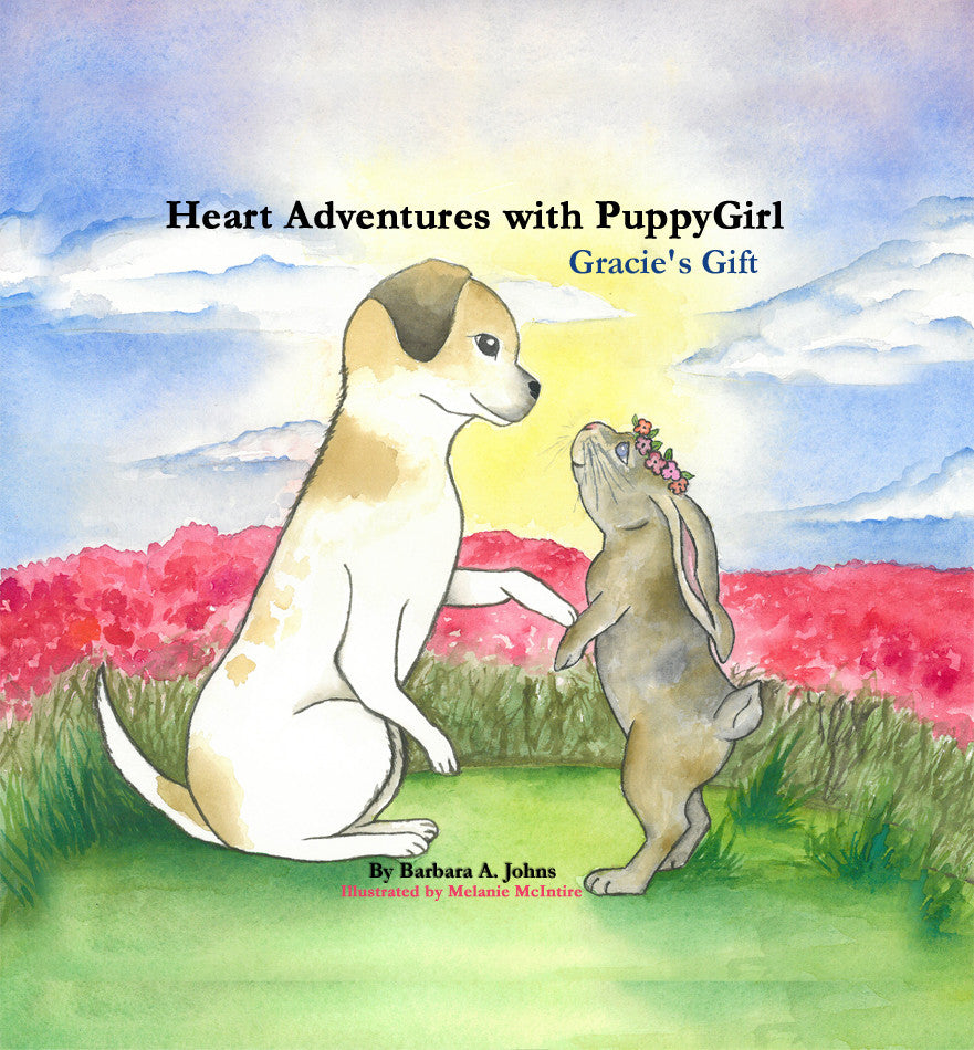 Heart Adventures With Puppygirl: Gracie's Gift