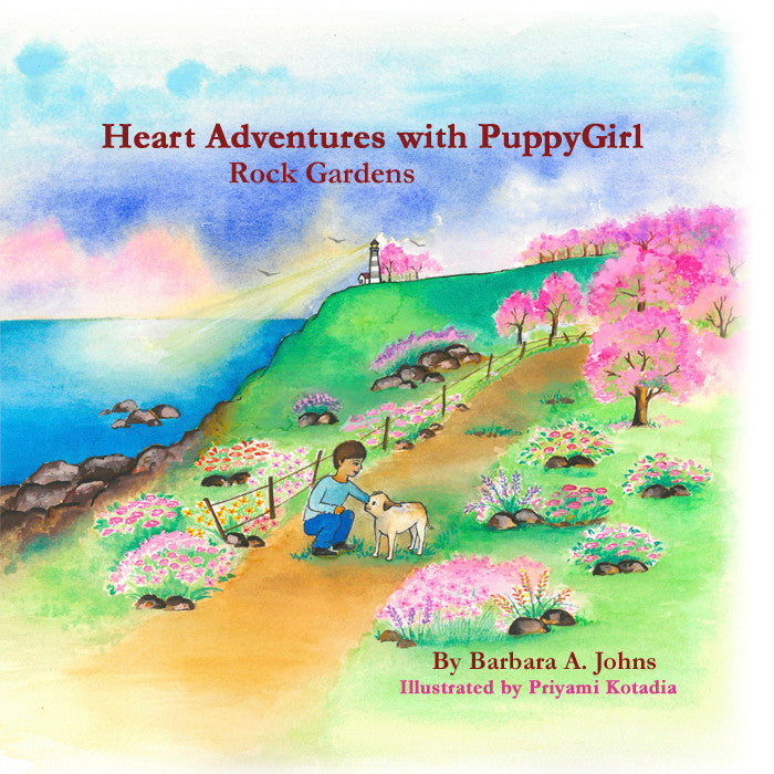 Heart Adventures With Puppygirl: Rock Gardens