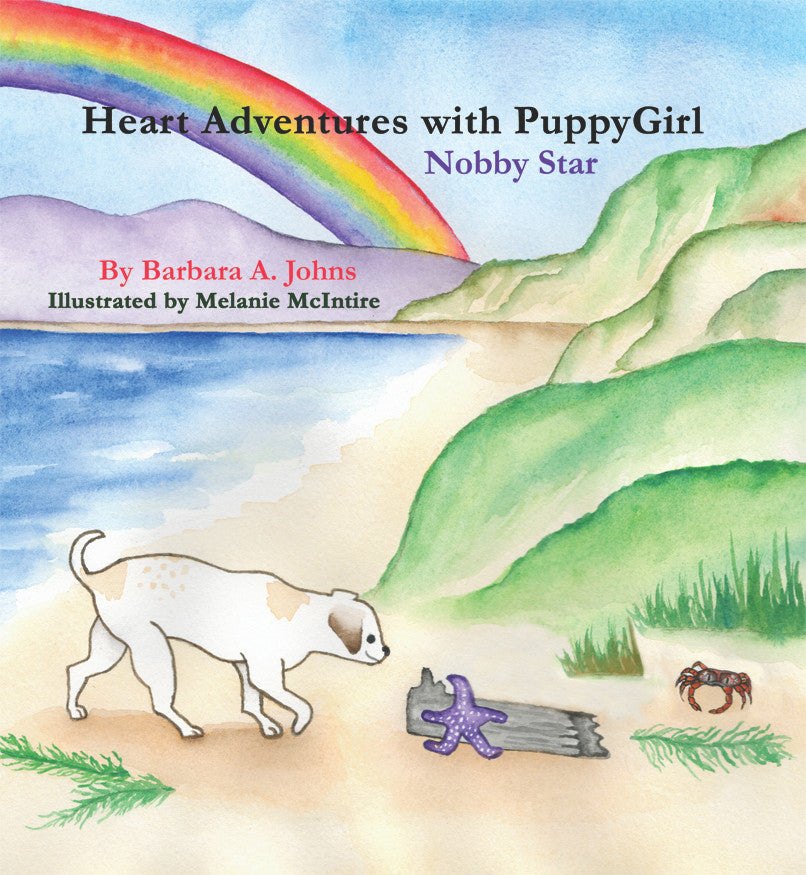 Heart Adventures With Puppygirl: Nobby Star