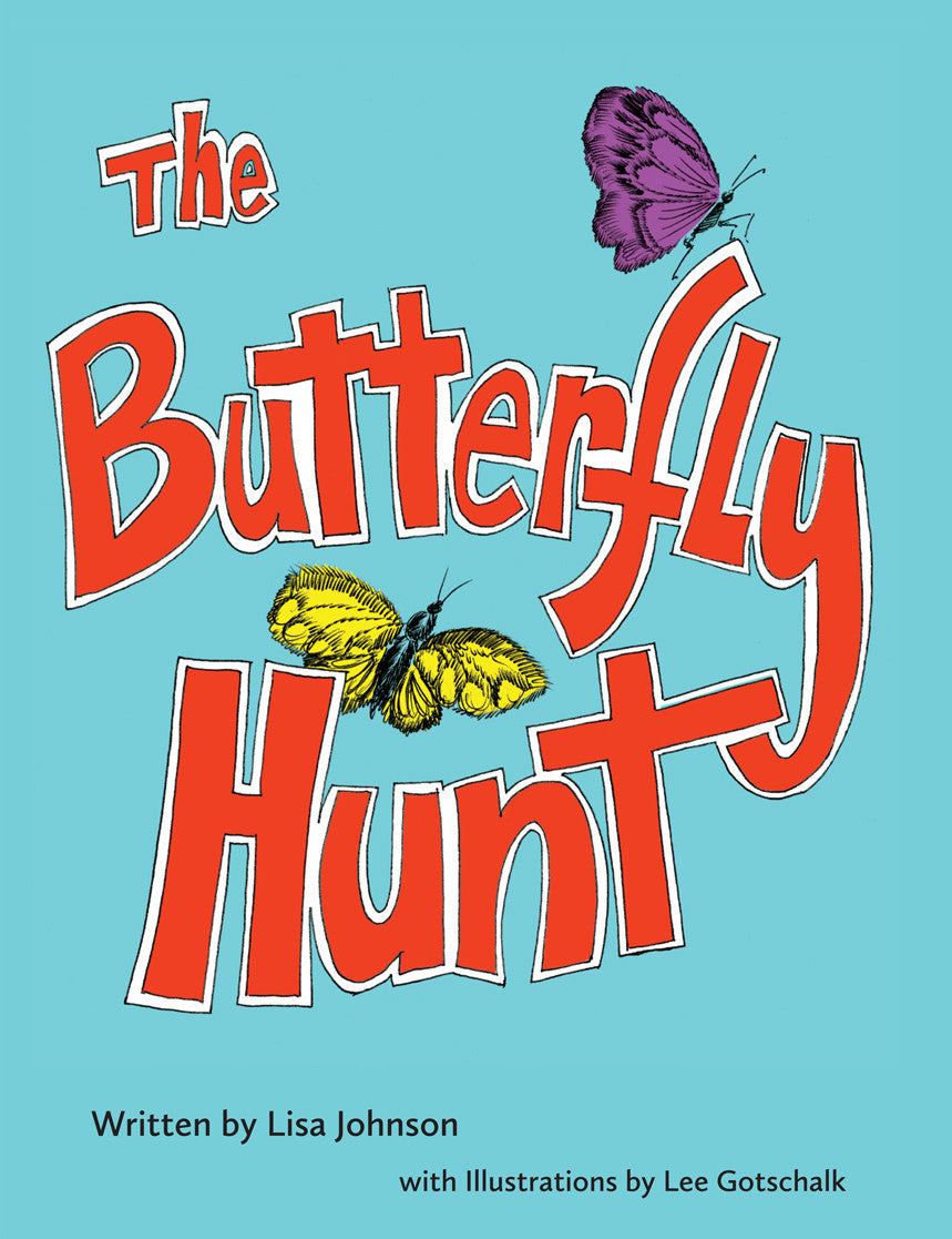 The Butterfly Hunt