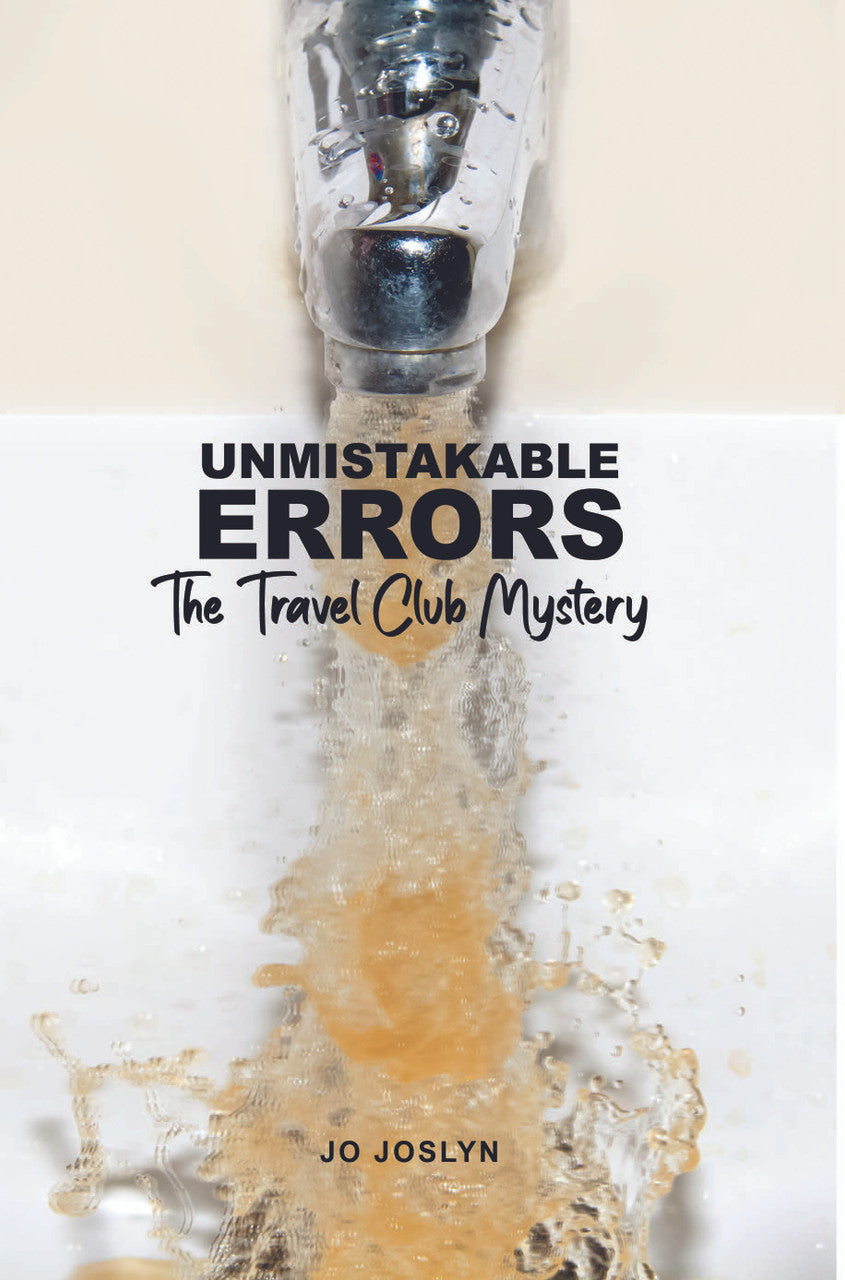 Unmistakable Errors: The Travel Club Mystery