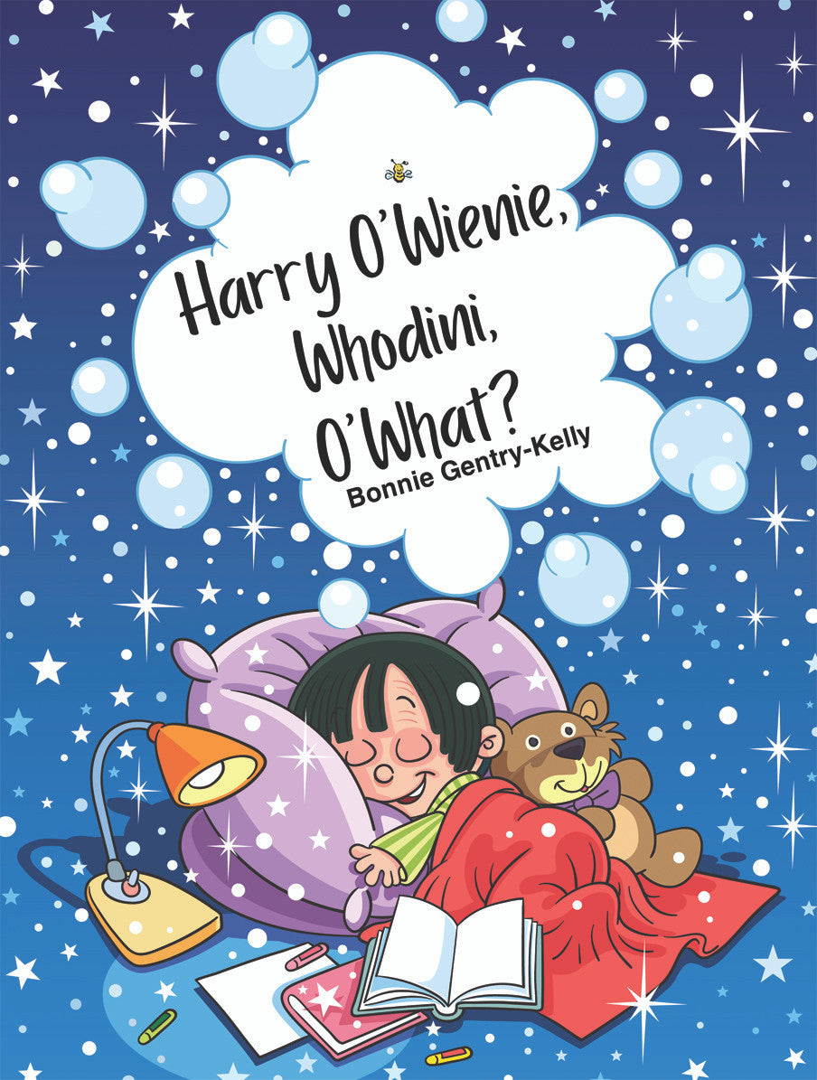 Harry O'Wienie, Whodini, O'What?