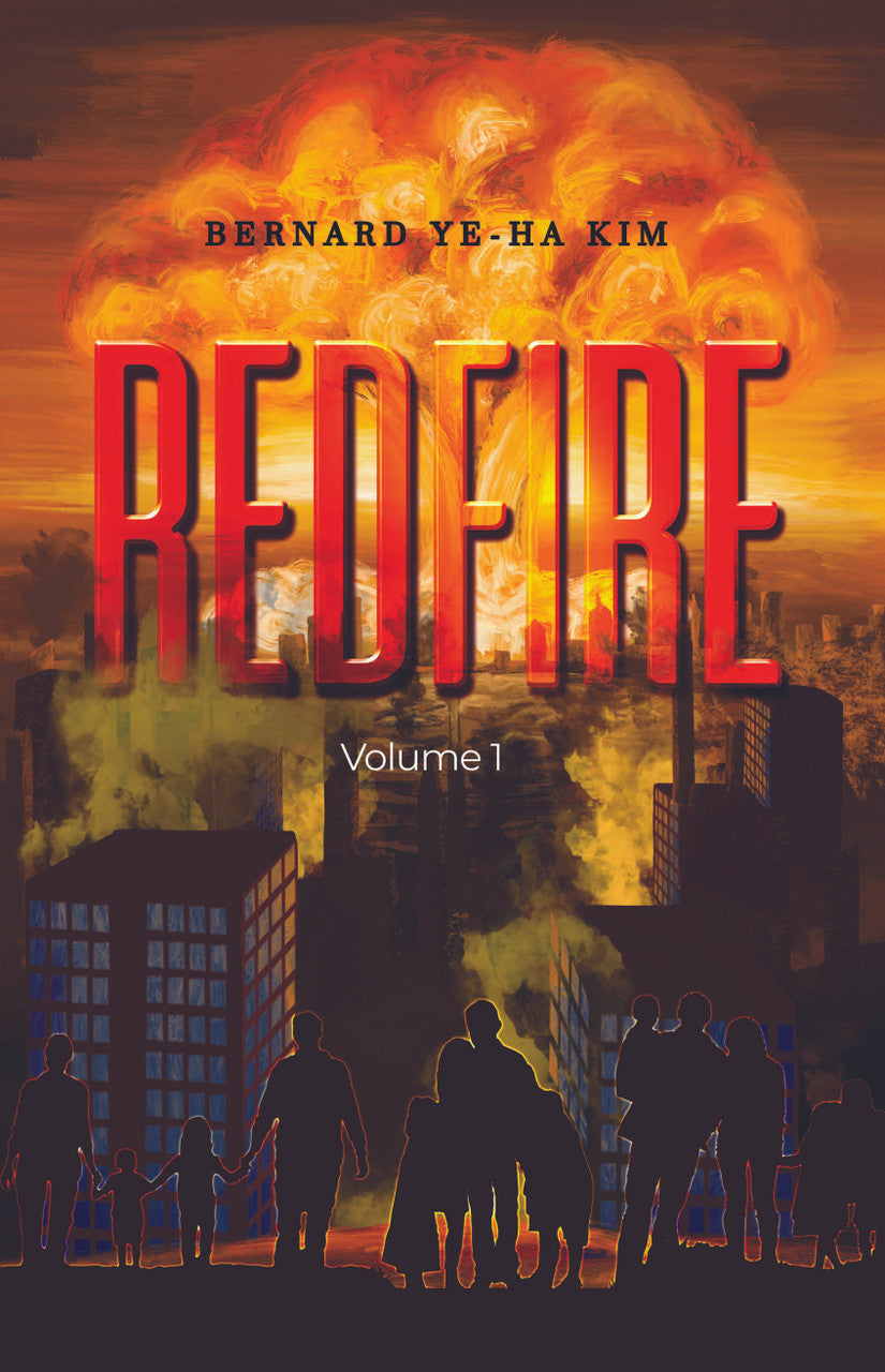 Red Fire: Volume 1