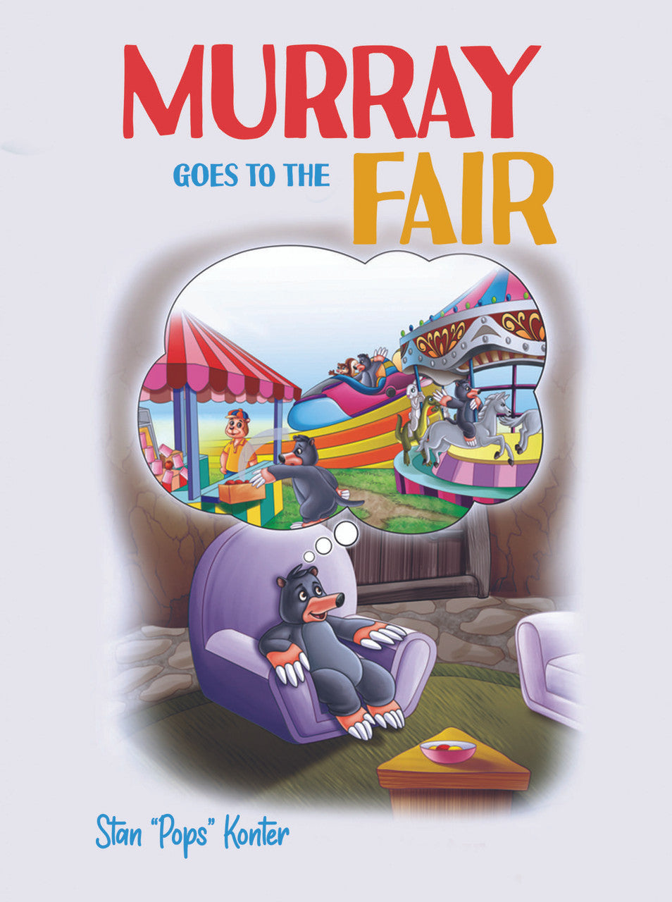 Murray Goes To The Fair