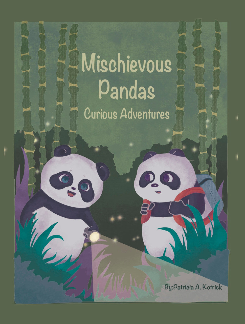 Mischievous Pandas