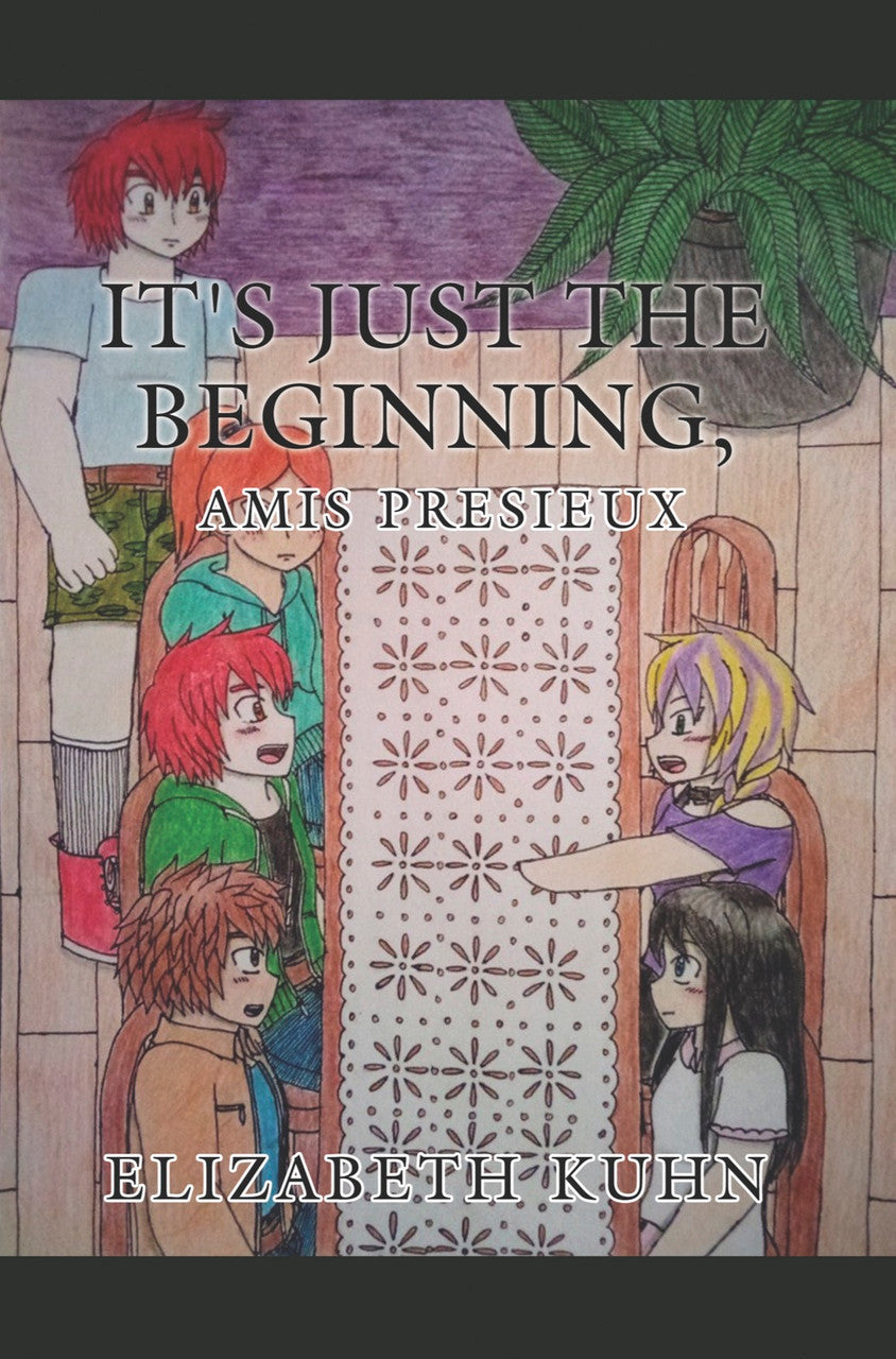 It's Just The Beginning, Amis Presieux