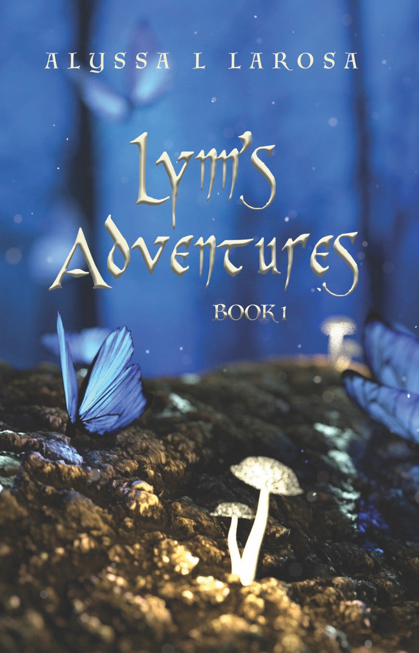 Lynn's Adventures: Book 1