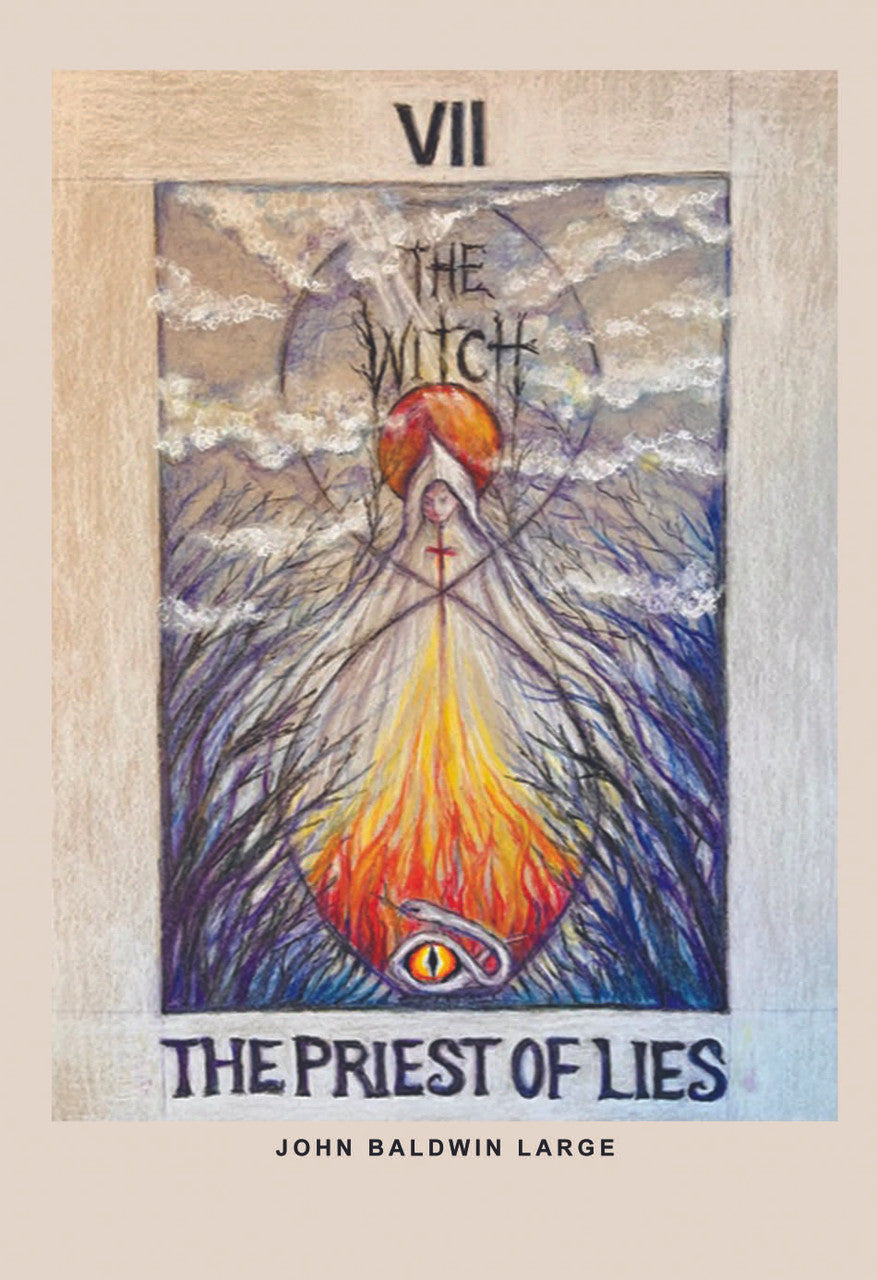 The Witch And The Priest Of Lies