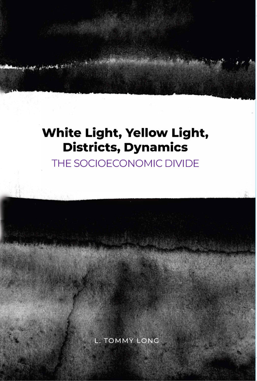 White Light, Yellow Light, Districts, Dynamics: The Socioeconomic Divide