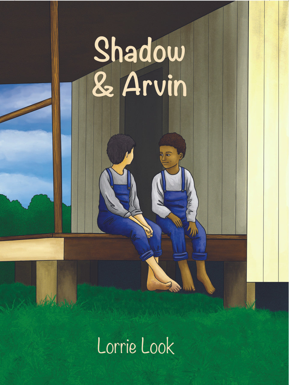 Shadow And Arvin