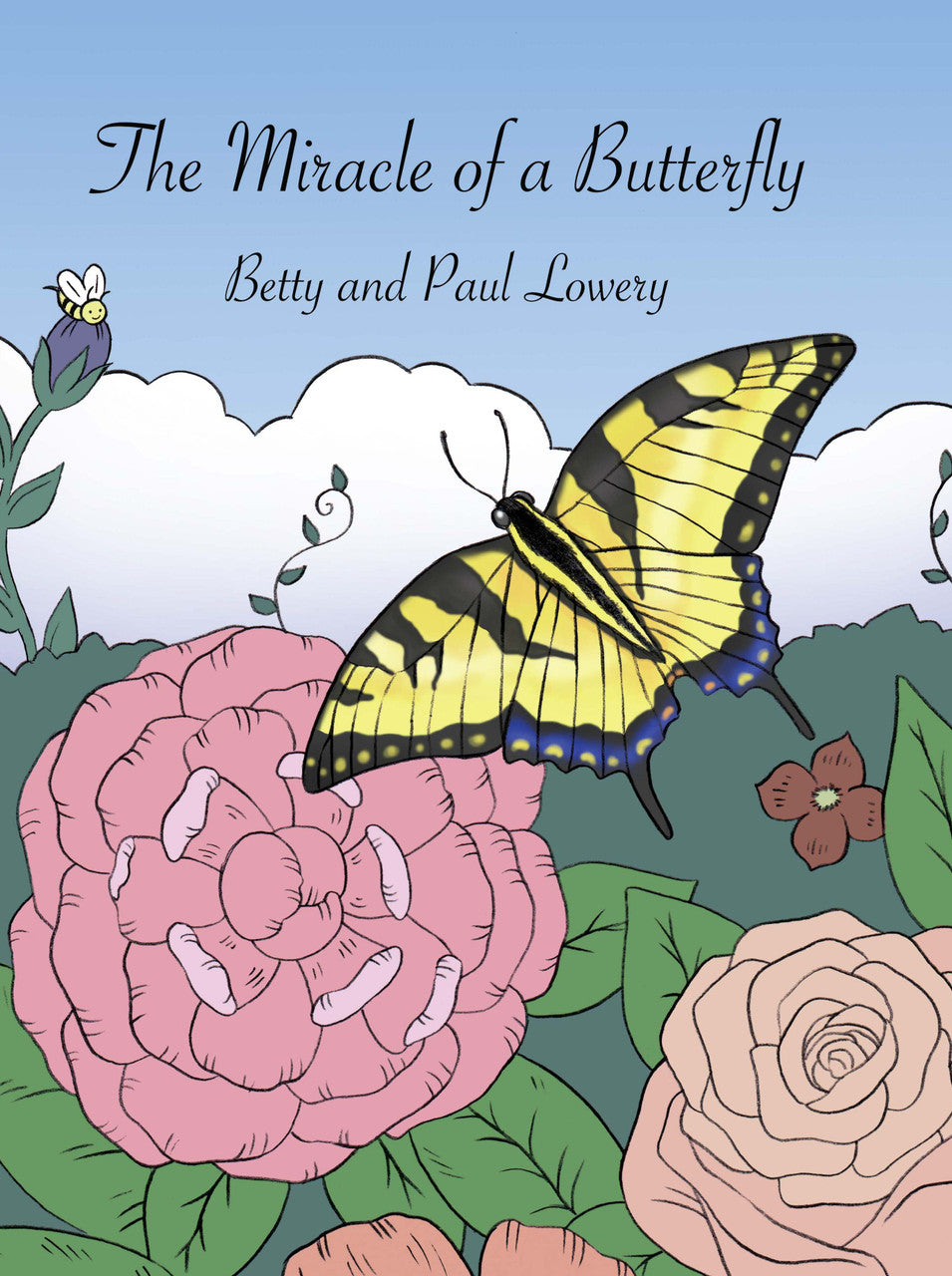 The Miracle Of A Butterfly