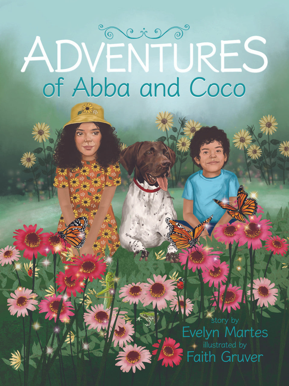 Adventures Of Abba And Coco