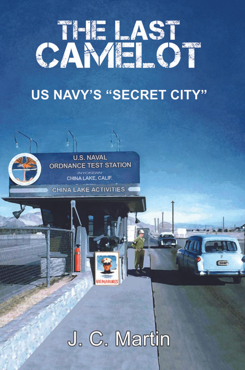 The Last Camelot: Us Navy's "Secret City"