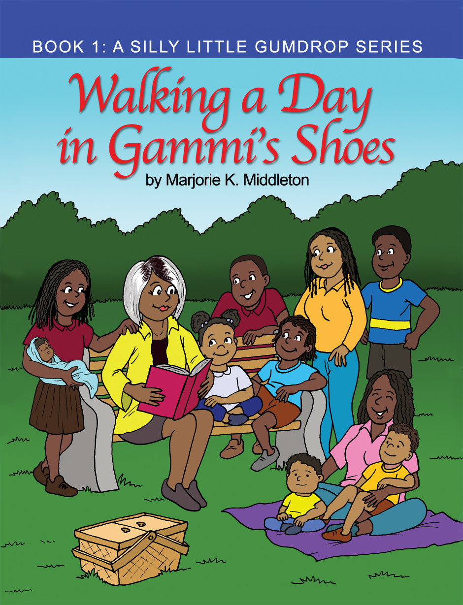 Walking A Day In Gammi's Shoes