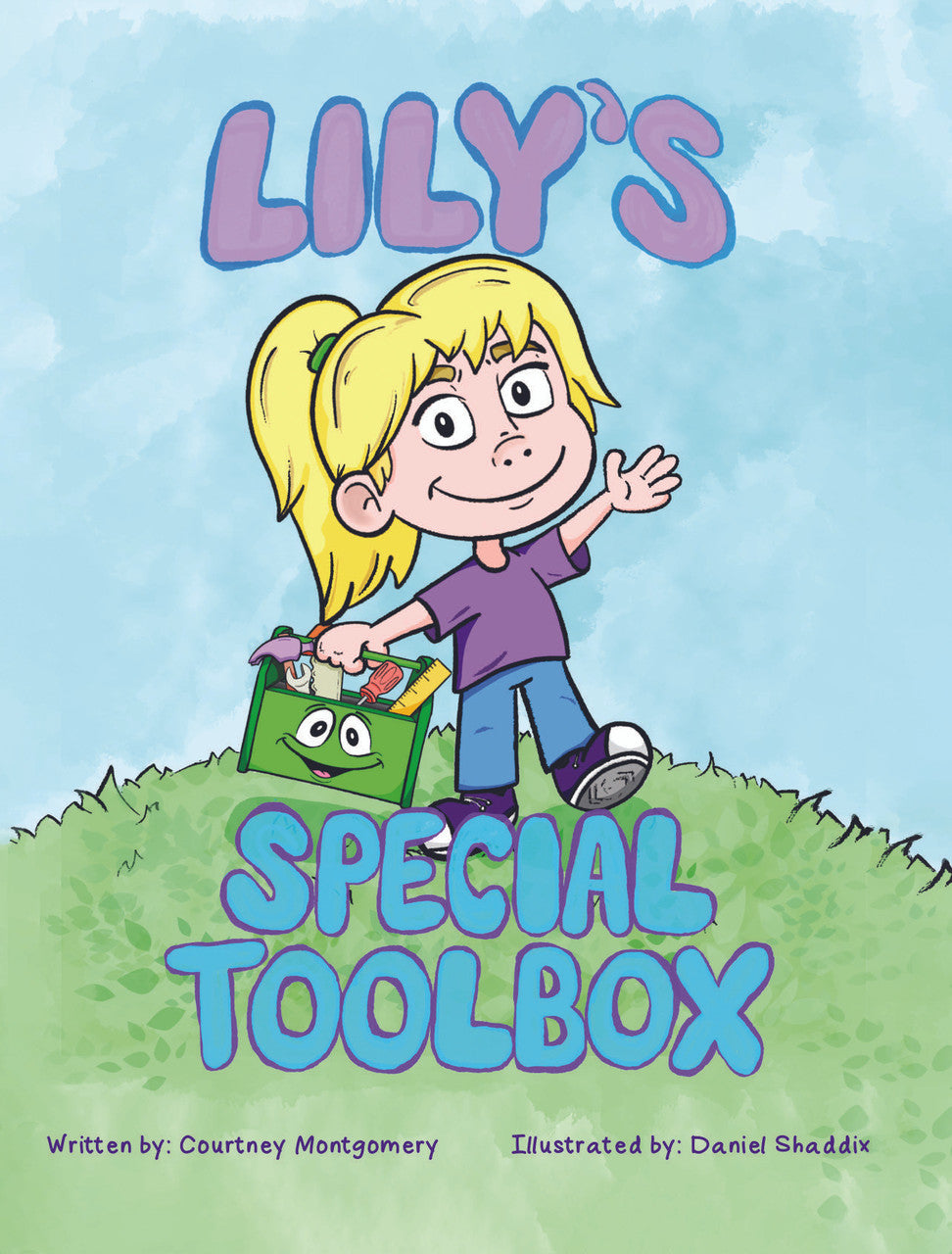 Lily's Special Toolbox