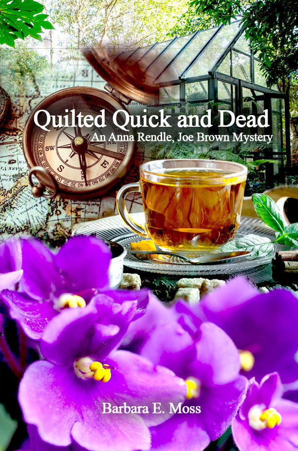 Quilted Quick And Dead – Dorrance Bookstore