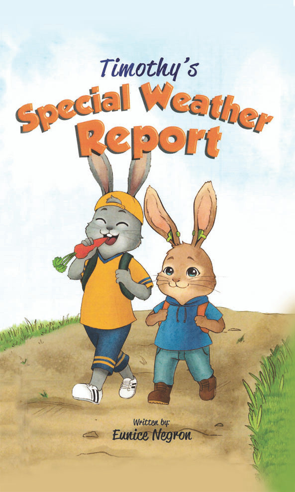 Timothy's Special Weather Report