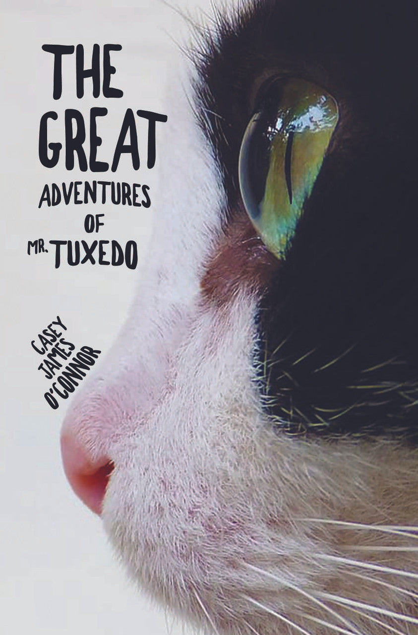 The Great Adventures Of Mr. Tuxedo