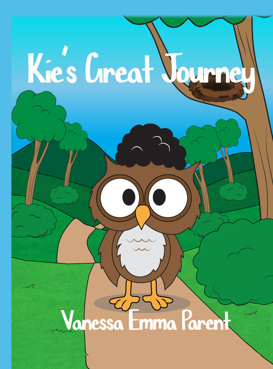 Kie's Great Journey