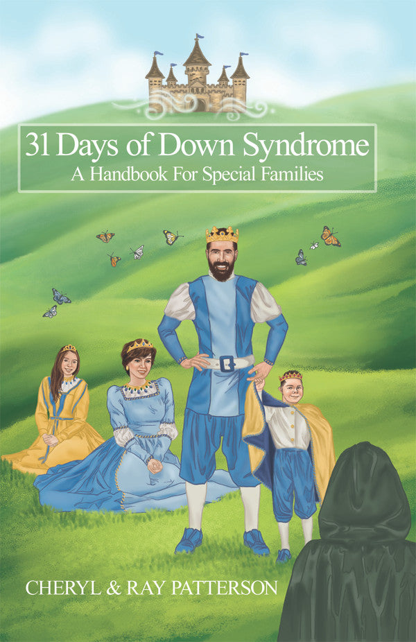 31 Days Of Down Syndrome: A Handbook For Special Families