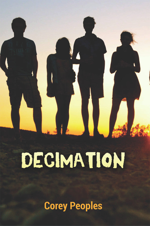 Decimation Book Decimation – Dorrance Bookstore