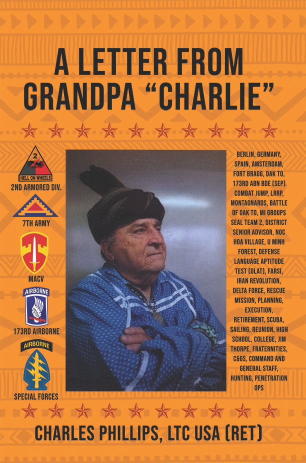 A Letter From Grandpa Charlie
