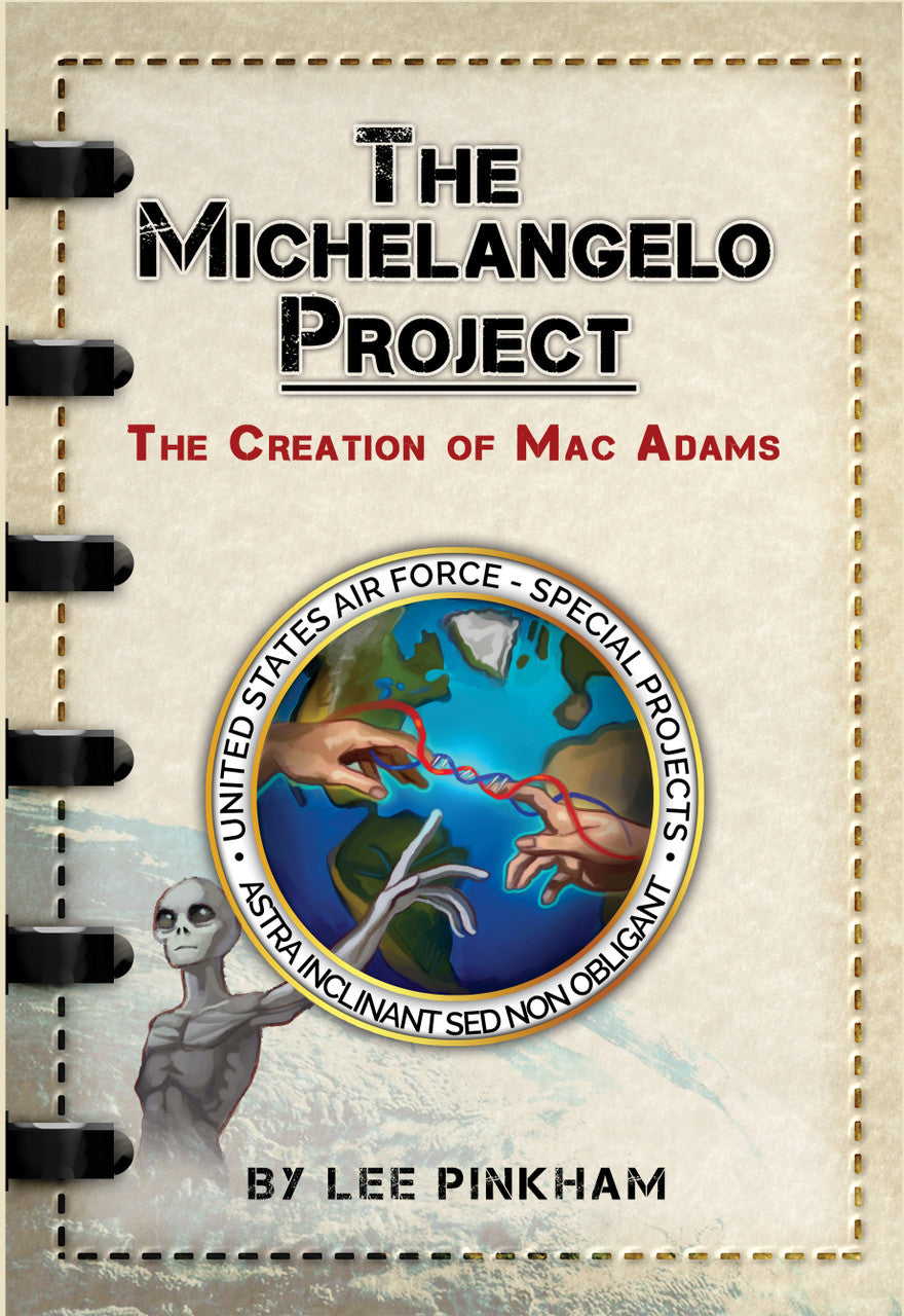 The Michelangelo Project: The Creation Of Mac Adams