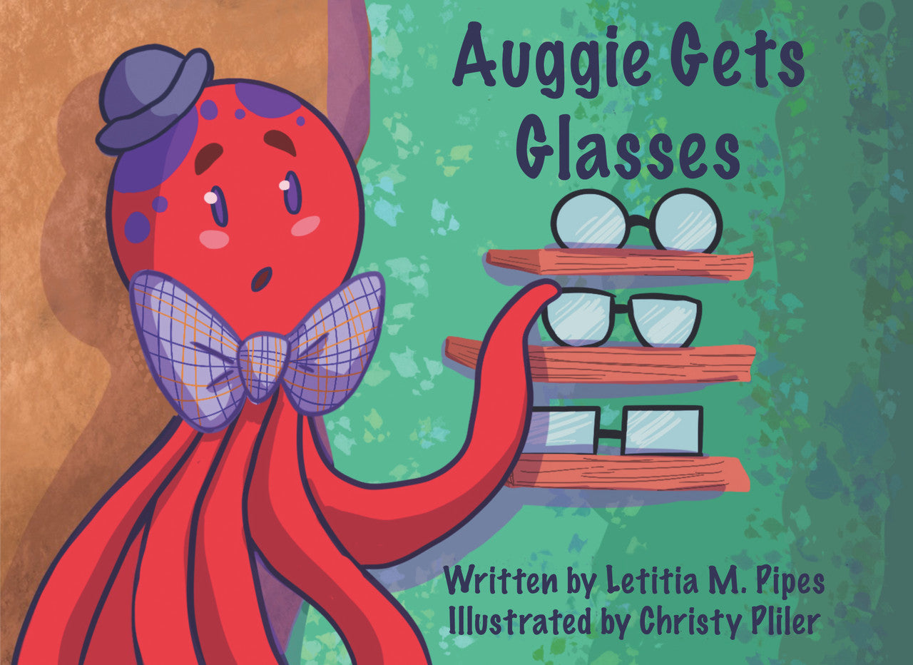 Auggie Gets Glasses