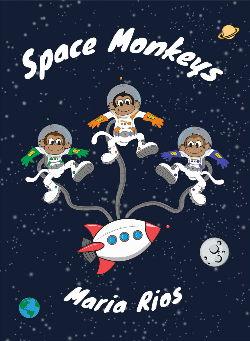 Space Monkeys