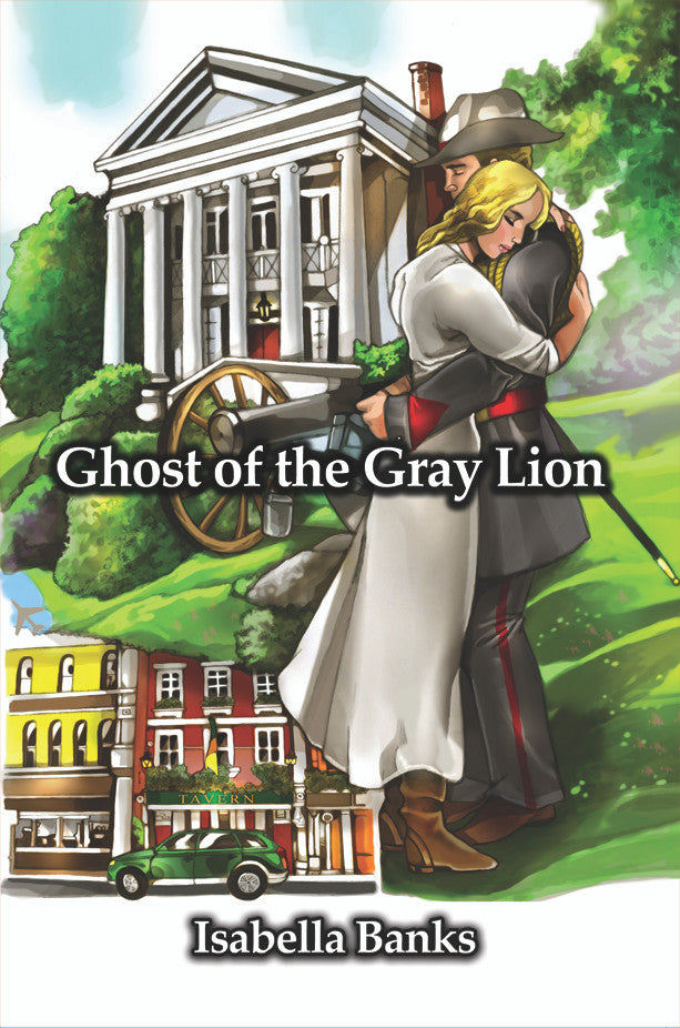 Ghost Of The Gray Lion