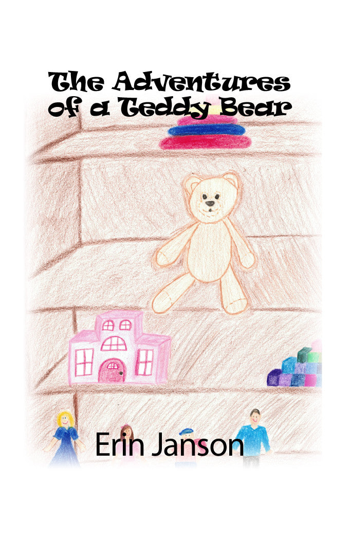 The Adventures Of A Teddy Bear