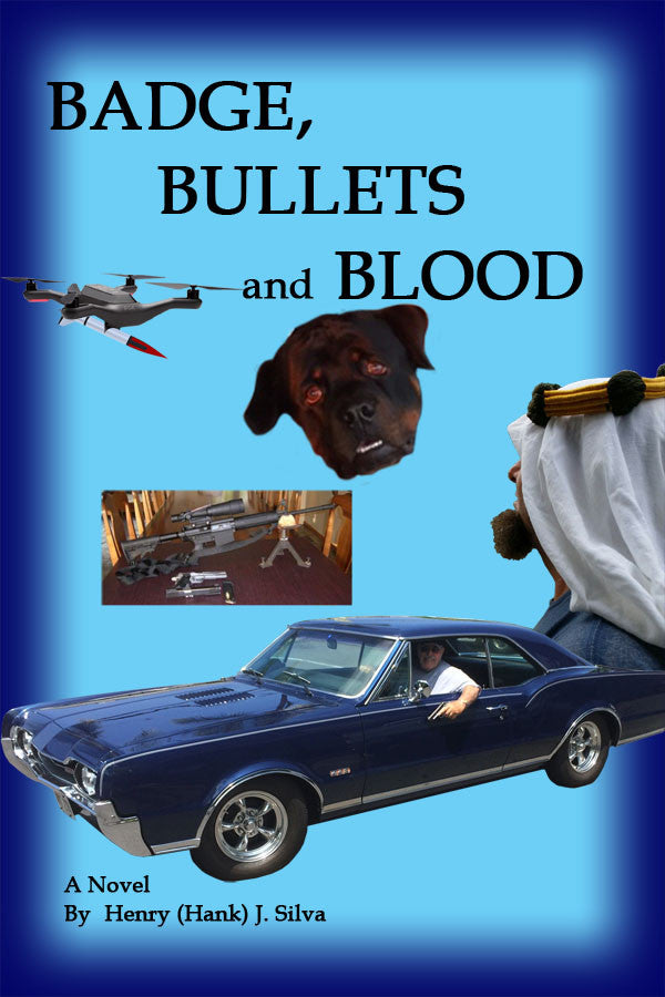 Badges, Bullets And Blood