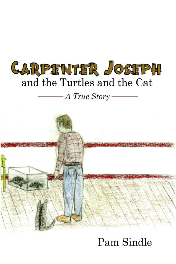 Carpenter Joseph And The Turtles And The Cat