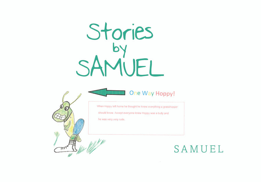 Stories By Samuel