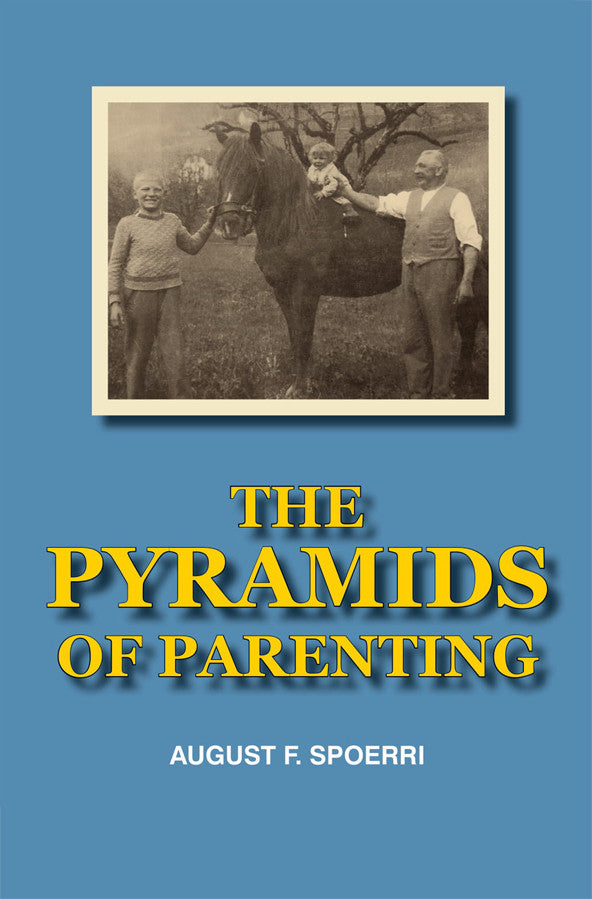 The Pyramids Of Parenting – Dorrance Bookstore