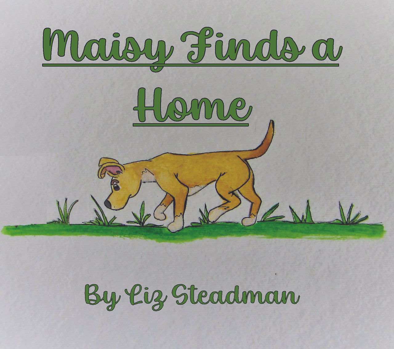 Maisy Finds A Home