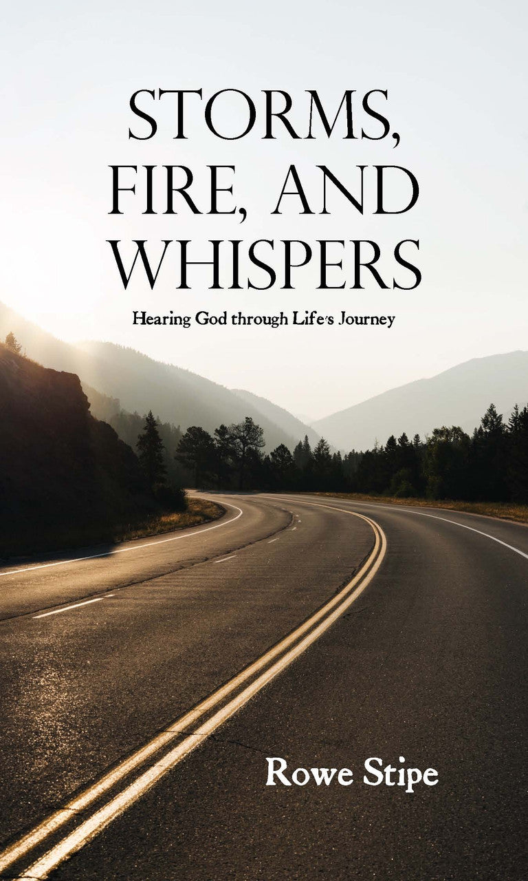 Storms, Fire, And Whispers: Hearing God Through Life's Journey
